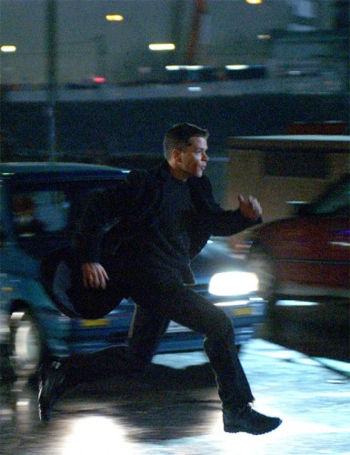 Imagem 1 do filme A Supremacia Bourne